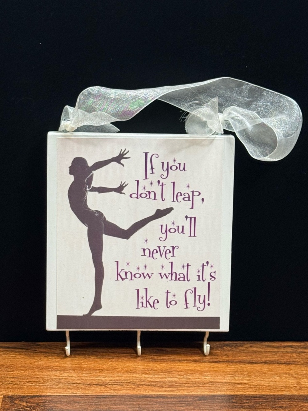 Gymnastics Wall Decor